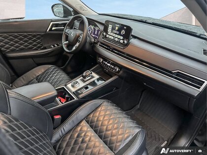 used 2023 Mitsubishi Outlander car, priced at $30,987