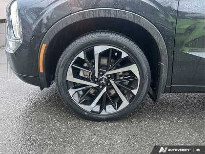 used 2023 Mitsubishi Outlander car, priced at $30,987