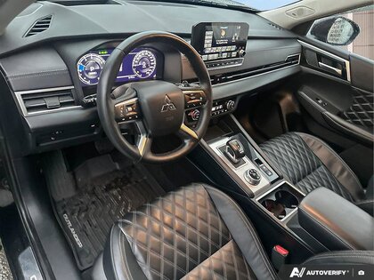 used 2023 Mitsubishi Outlander car, priced at $30,987