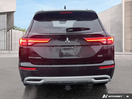 used 2023 Mitsubishi Outlander car, priced at $30,987