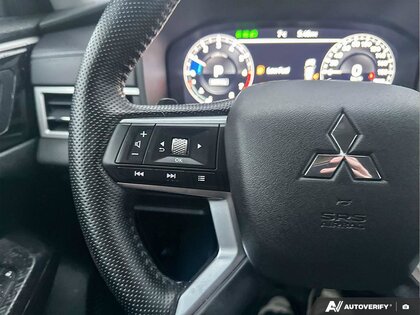 used 2023 Mitsubishi Outlander car, priced at $30,987