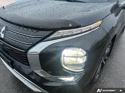 used 2023 Mitsubishi Outlander car, priced at $30,987