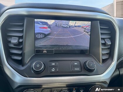 used 2023 GMC Acadia car, priced at $33,995