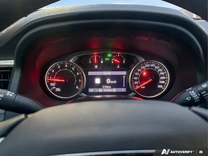 used 2023 GMC Acadia car, priced at $33,995