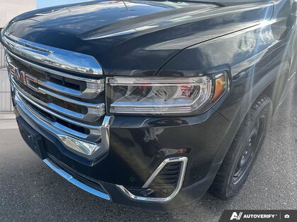 used 2023 GMC Acadia car, priced at $33,995