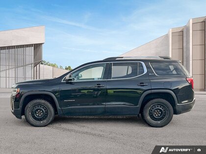 used 2023 GMC Acadia car, priced at $33,995