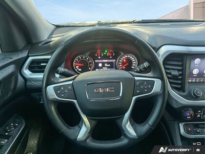 used 2023 GMC Acadia car, priced at $33,995