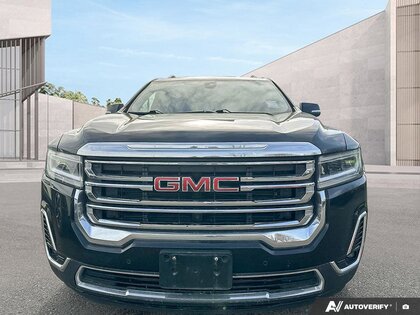 used 2023 GMC Acadia car, priced at $33,995