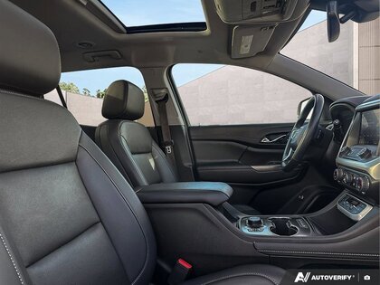 used 2023 GMC Acadia car, priced at $33,995