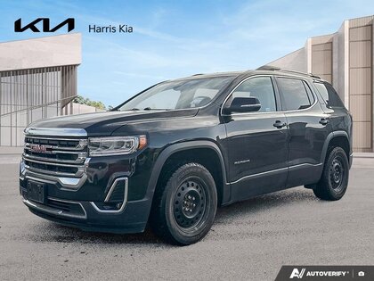 used 2023 GMC Acadia car, priced at $33,995