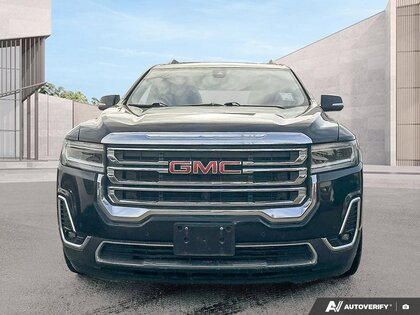 used 2023 GMC Acadia car, priced at $33,995