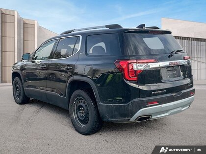 used 2023 GMC Acadia car, priced at $33,995