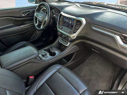 used 2023 GMC Acadia car, priced at $33,995