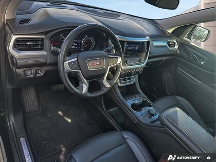 used 2023 GMC Acadia car, priced at $33,995