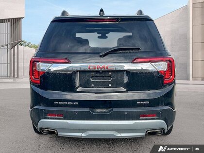 used 2023 GMC Acadia car, priced at $33,995