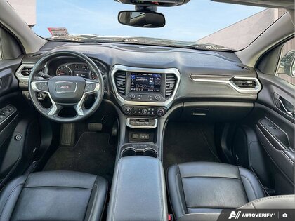 used 2023 GMC Acadia car, priced at $33,995