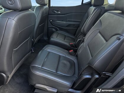 used 2023 GMC Acadia car, priced at $33,995