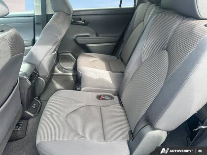 used 2024 Toyota Highlander car, priced at $44,995