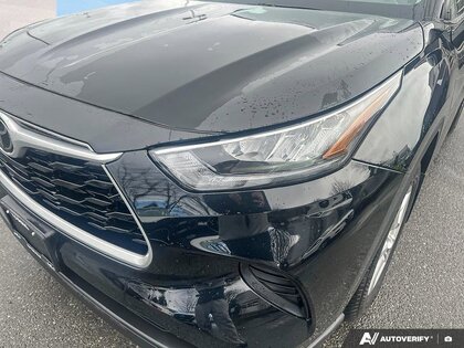 used 2024 Toyota Highlander car, priced at $44,995