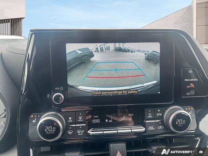 used 2024 Toyota Highlander car, priced at $44,995