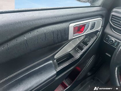 used 2022 Ford Explorer car, priced at $39,888