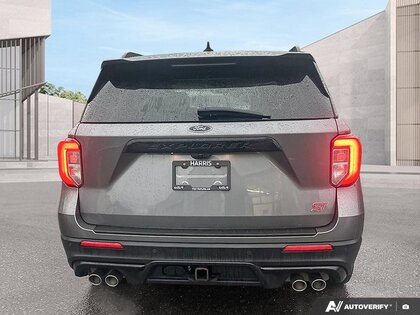 used 2022 Ford Explorer car, priced at $39,888