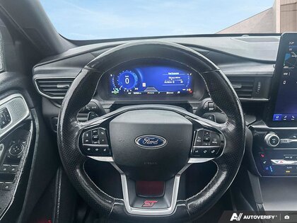 used 2022 Ford Explorer car, priced at $39,888