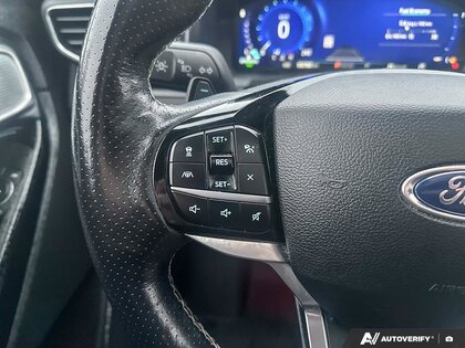 used 2022 Ford Explorer car, priced at $39,888