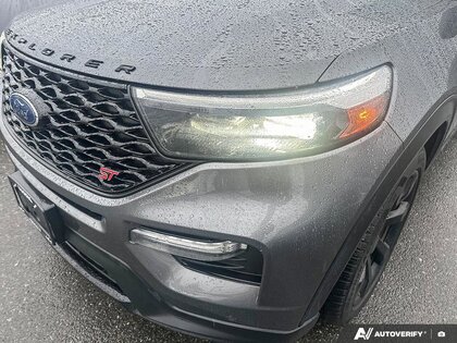 used 2022 Ford Explorer car, priced at $39,888