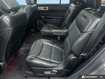 used 2022 Ford Explorer car, priced at $39,888