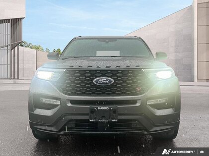 used 2022 Ford Explorer car, priced at $39,888