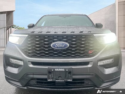used 2022 Ford Explorer car, priced at $39,888