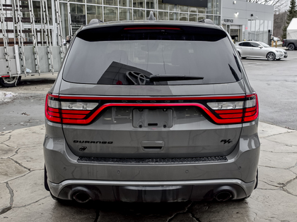 used 2022 Dodge Durango car, priced at $40,995