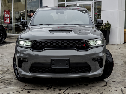 used 2022 Dodge Durango car, priced at $40,995