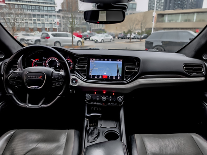 used 2022 Dodge Durango car, priced at $40,995