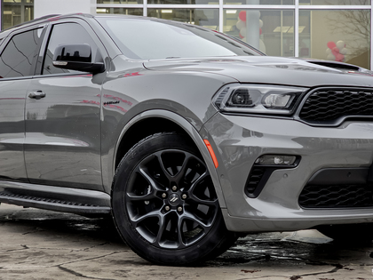 used 2022 Dodge Durango car, priced at $40,995