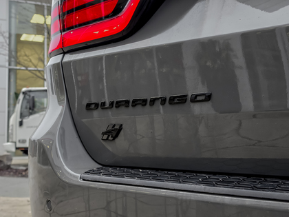 used 2022 Dodge Durango car, priced at $40,995