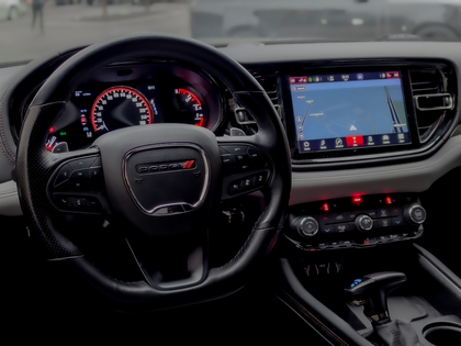 used 2022 Dodge Durango car, priced at $40,995