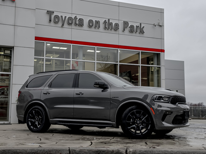 used 2022 Dodge Durango car, priced at $40,995