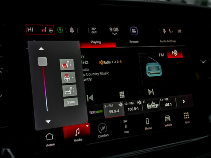 used 2022 Dodge Durango car, priced at $40,995