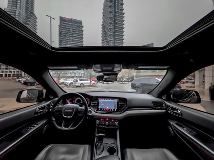 used 2022 Dodge Durango car, priced at $40,995