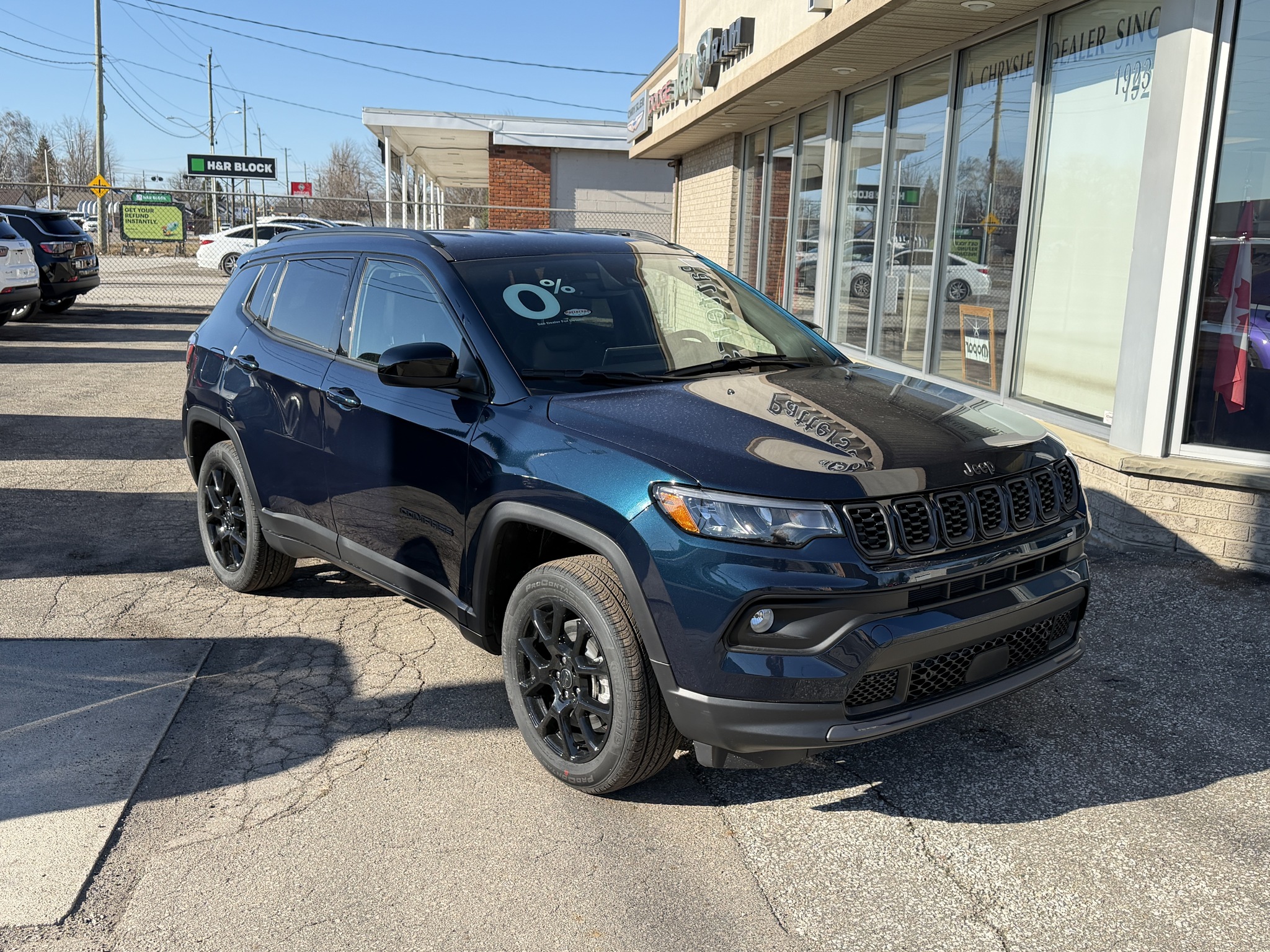 2026 Jeep Compass