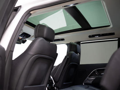 used 2022 Land Rover Range Rover car, priced at $128,900