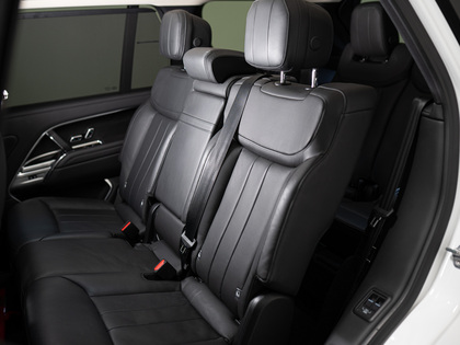 used 2022 Land Rover Range Rover car, priced at $128,900