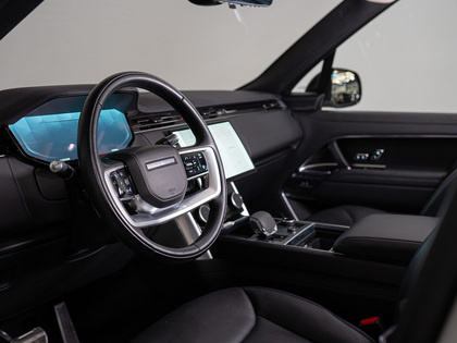 used 2022 Land Rover Range Rover car, priced at $128,900