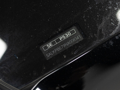 used 2022 Land Rover Range Rover car, priced at $128,900