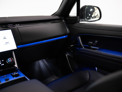 used 2022 Land Rover Range Rover car, priced at $128,900