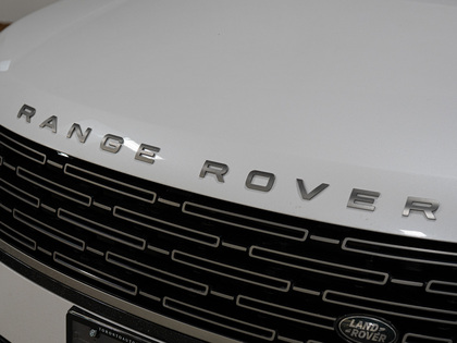 used 2022 Land Rover Range Rover car, priced at $128,900