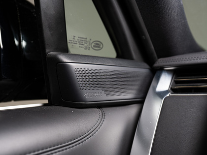 used 2022 Land Rover Range Rover car, priced at $128,900