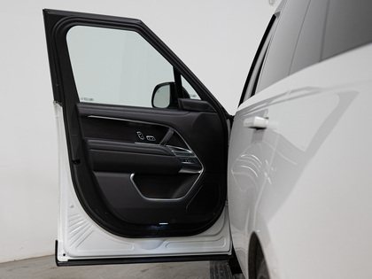 used 2022 Land Rover Range Rover car, priced at $128,900